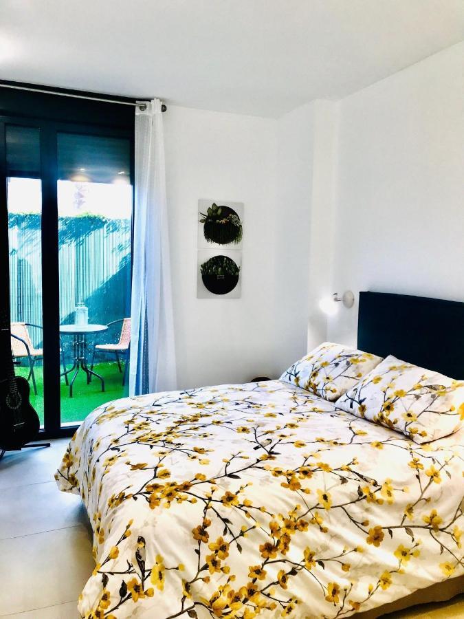 Seatorrox Lägenhet Málaga Exteriör bild