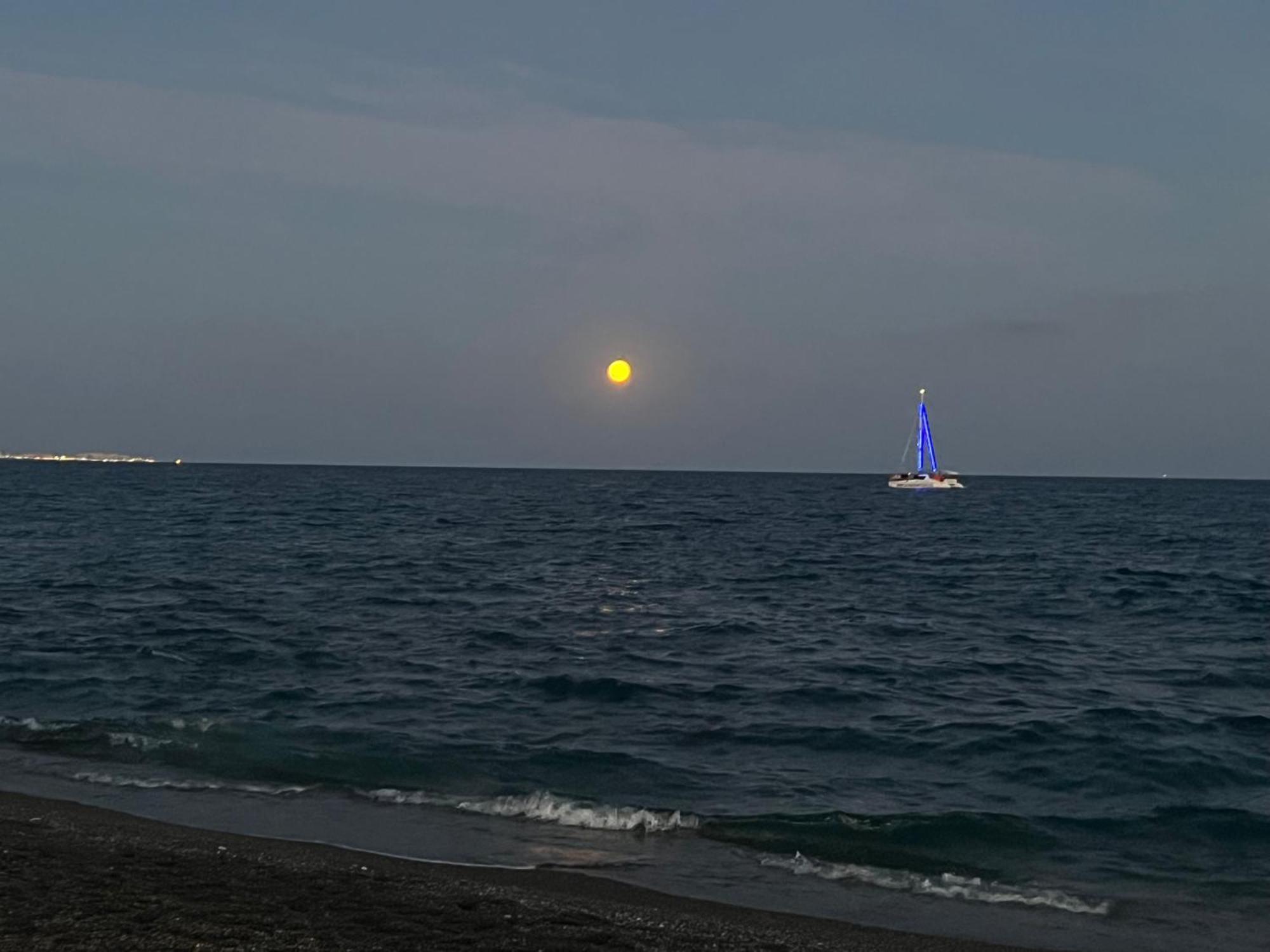 Seatorrox Lägenhet Málaga Exteriör bild